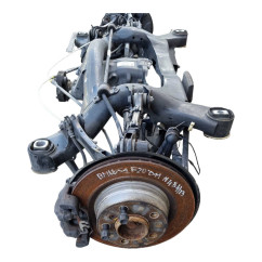 Assale posteriore BMW Serie 1 F20 dal 11 al 19 - 1481876 - 1481876