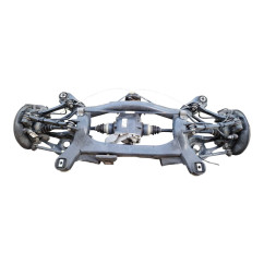 Assale posteriore BMW Serie 1 F20 dal 11 al 19 - 1481876 - 1481876