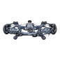 Assale posteriore BMW Serie 1 F20 dal 11 al 19