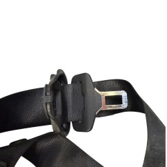 Cintura di sicurezza anteriore destra OPEL Corsa D 3P 1° Serie - 13262569 - 3593527