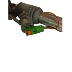Pretensionatore OPEL Corsa D 3P 1° Serie - 93196572 - 3593494