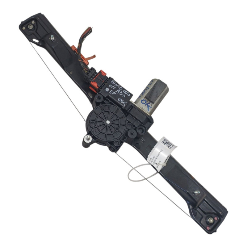 Alzacristallo elettrico ant. DX FIAT Punto EVO
