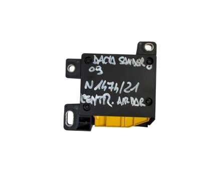 Centralina Airbag DACIA Sandero 1° Serie - 8201163278 - 3595363
