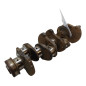 Albero di trasmissione POSTERIORE FIAT 238 Serie dal 67 al 83
