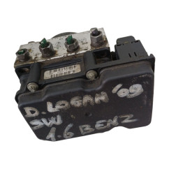 ABS DACIA Logan 2° Serie - 0265800584 - 2781974
