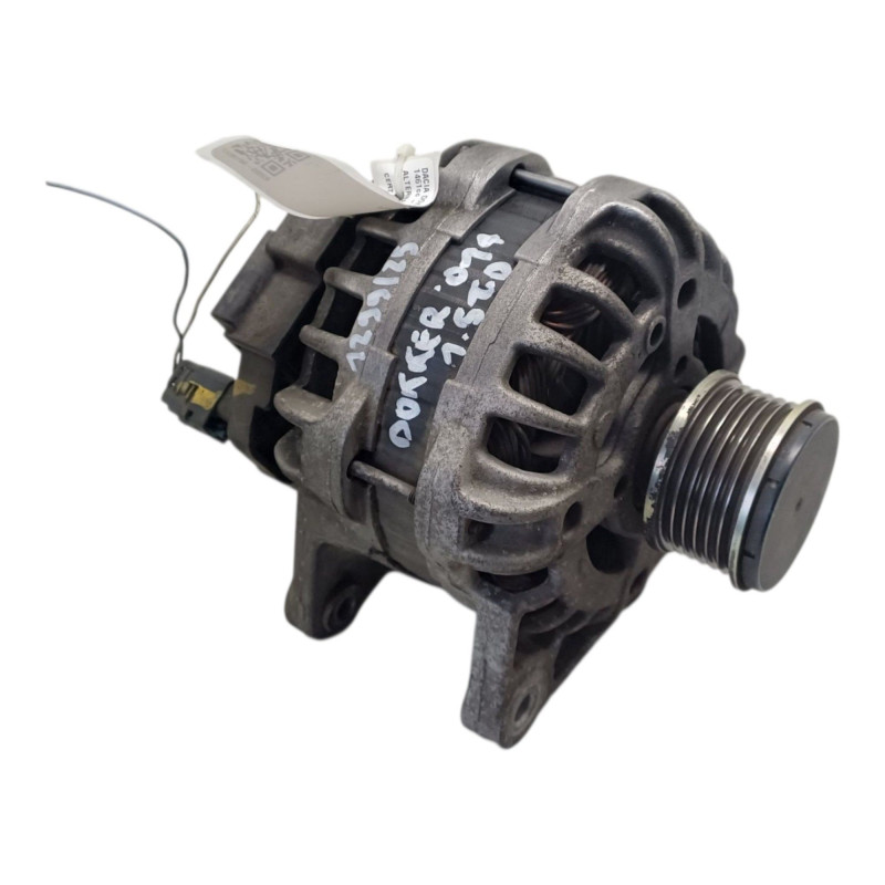 Alternatore DACIA Dokker 1° Serie