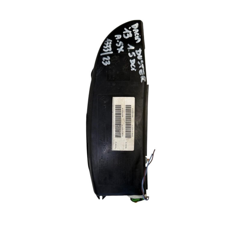 Airbag Sedile sinistro DACIA Duster 1° Serie