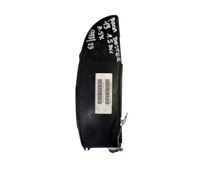Airbag Sedile sinistro DACIA Duster 1° Serie - 6001549268 - 3595600
