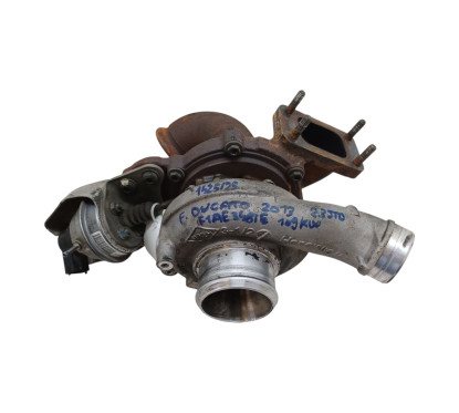Turbina FIAT Ducato 5° Serie - 792430-0027 - 2886920