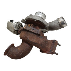 Turbina FIAT Ducato 5° Serie - 792430-0027 - 2886920