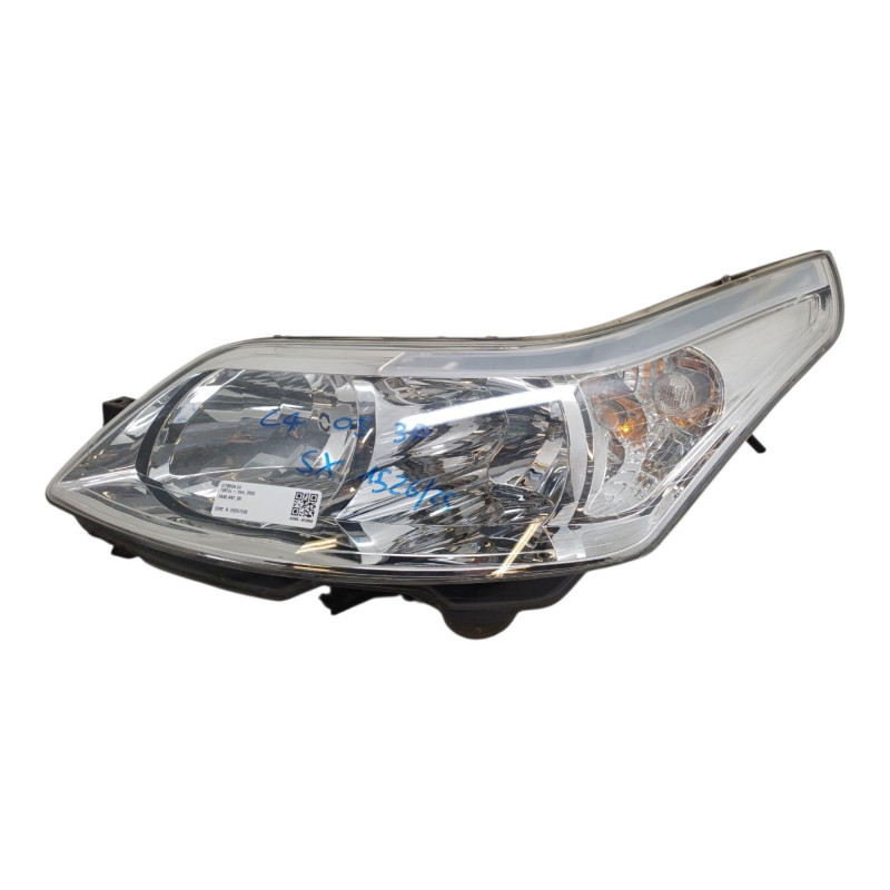 Faro Anteriore Sinistro CITROEN C4 Coupé 3P