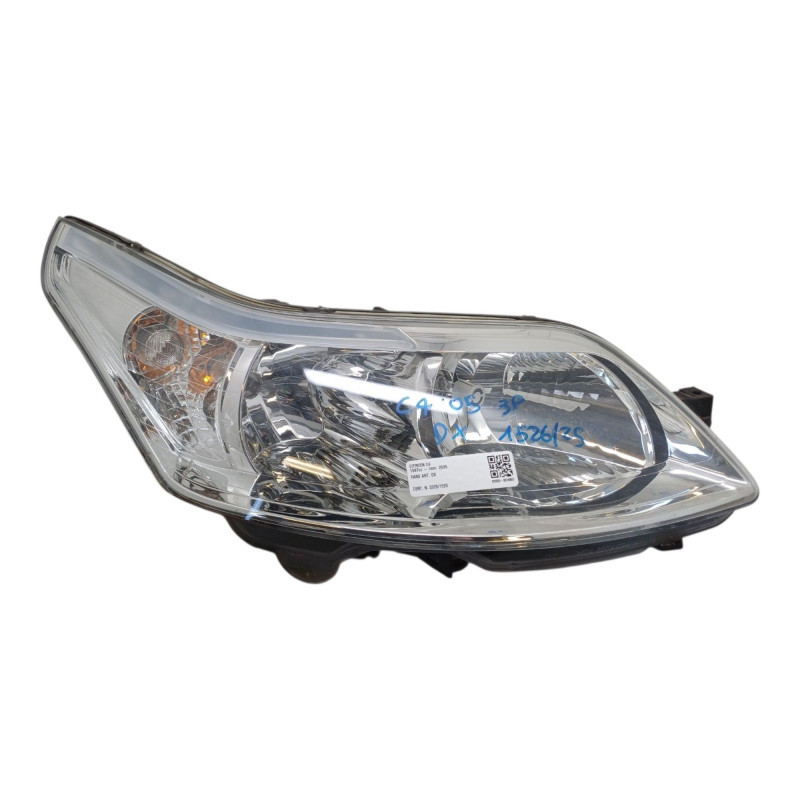 Faro anteriore Destro CITROEN C4 Coupé 3P