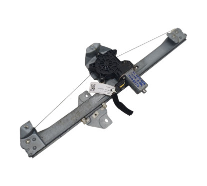 Alzacristallo elettrico ant. DX DACIA Dokker 1° Serie - 807209071R - 2804669