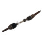 Semiasse anteriore destro FORD Fiesta 6° Serie