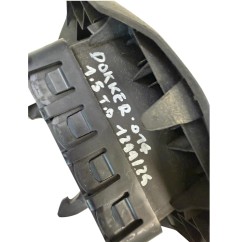 Airbag Volante DACIA Dokker 1° Serie - 985105118R - 3595648