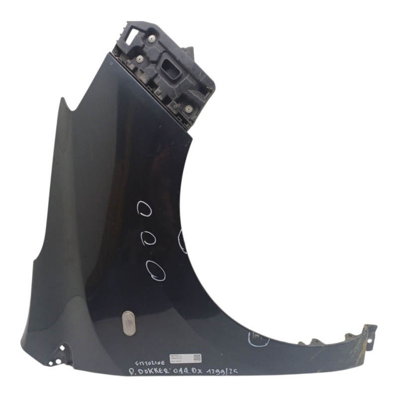 Parafango Anteriore Destro DACIA Dokker 1° Serie