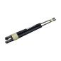Pistoncini cofano Post. FIAT Panda 3° Serie
