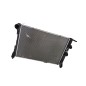Radiatore acqua MERCEDES Classe E Coupe C207 dal 09