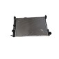 Radiatore acqua MERCEDES Classe E Coupe C207 dal 09