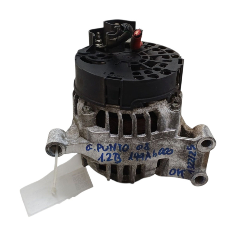 Alternatore FIAT Grande Punto 1° Serie