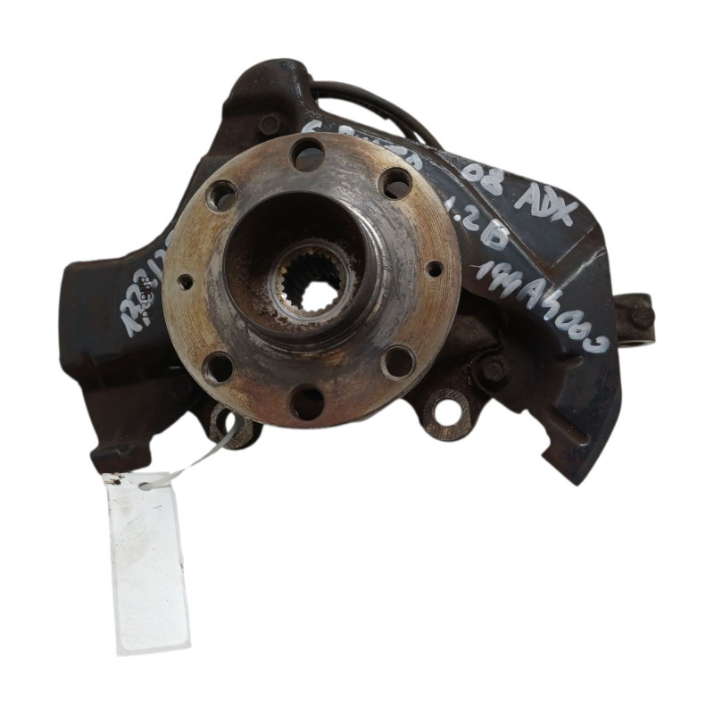 Montante sospensione ANT DX FIAT Grande Punto 1° Serie