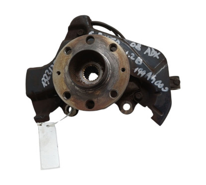 Montante sospensione ANT DX FIAT Grande Punto 1° Serie - 51776375 - 2801919
