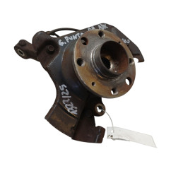Montante sospensione ANT DX FIAT Grande Punto 1° Serie - 51776375 - 2801919