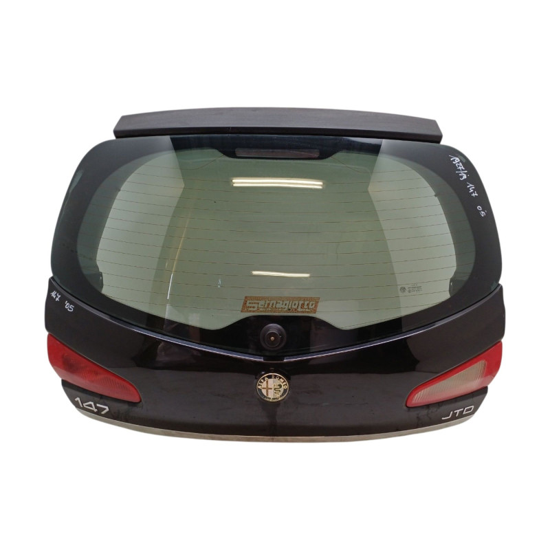Portellone Posteriore ALFA ROMEO 147 Serie 937 dal 00 al 05