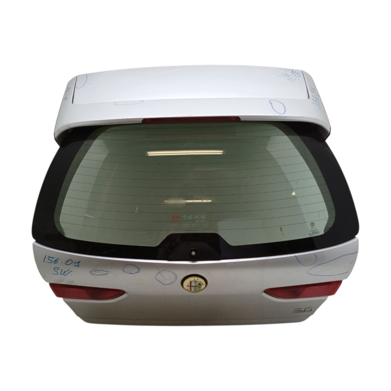 Portellone Posteriore ALFA ROMEO 156 S. Wagon Serie 932 dal 00 al 03