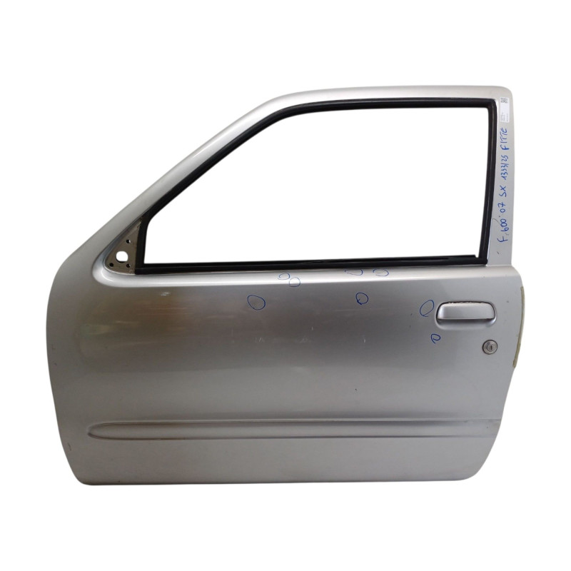 Portiera Anteriore Sinistra FIAT Seicento /600 dal 05 al 10