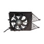 Ventola raffreddamento motore SKODA Roomster 1° Serie