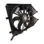 Ventola raffreddamento motore SKODA Roomster 1° Serie