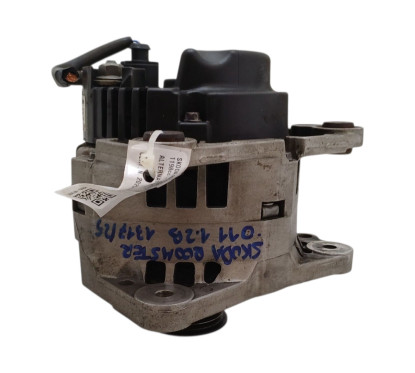 Alternatore SKODA Roomster 1° Serie - 03D903025 - 2803644