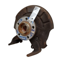 Montante sospensione ANT. SX SKODA Roomster 1° Serie - 6Q0407255S - 2804107