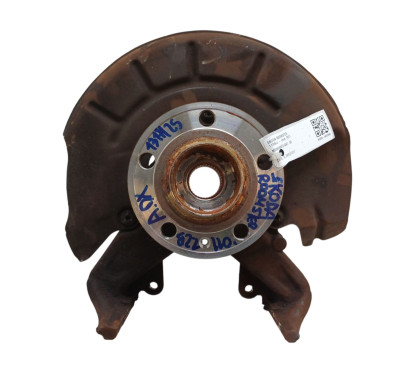 Montante sospensione ANT DX SKODA Roomster 1° Serie - 6C0407256A - 2804125