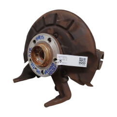 Montante sospensione ANT DX SKODA Roomster 1° Serie - 6C0407256A - 2804125