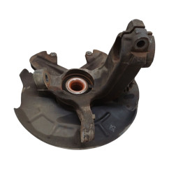 Montante sospensione ANT DX SKODA Roomster 1° Serie - 6C0407256A - 2804125