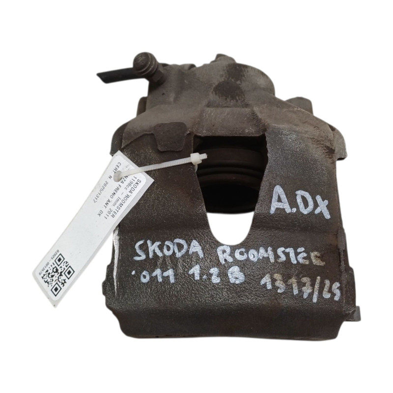 Pinza Freno anteriore Destra SKODA Roomster 1° Serie