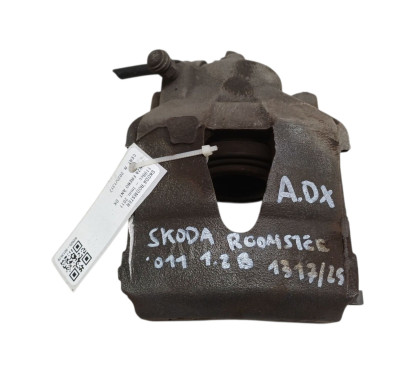 Pinza Freno anteriore Destra SKODA Roomster 1° Serie - 1K0615124D - 2803543