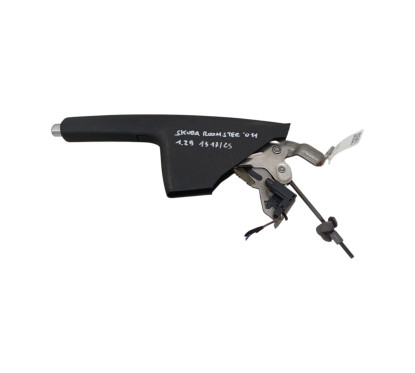 Leva Freno a Mano SKODA Roomster 1° Serie - 6Q0711303AL - 2804168