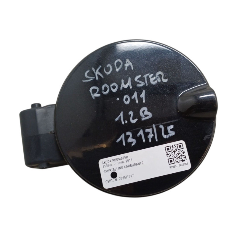 Sportellino Carburante SKODA Roomster 1° Serie