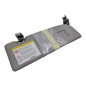 Parasole aletta Lato Passeggero BMW Serie 1 F20 dal 11 al 19