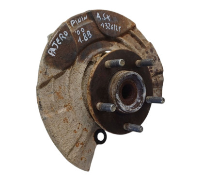 Montante sospensione ANT. SX MITSUBISHI Pajero Pinin
