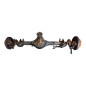 Assale posteriore MITSUBISHI Pajero Pinin