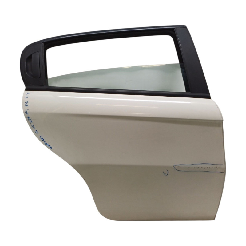 Portiera Posteriore Destra ALFA ROMEO 147 Serie 937 dal 05 al 10