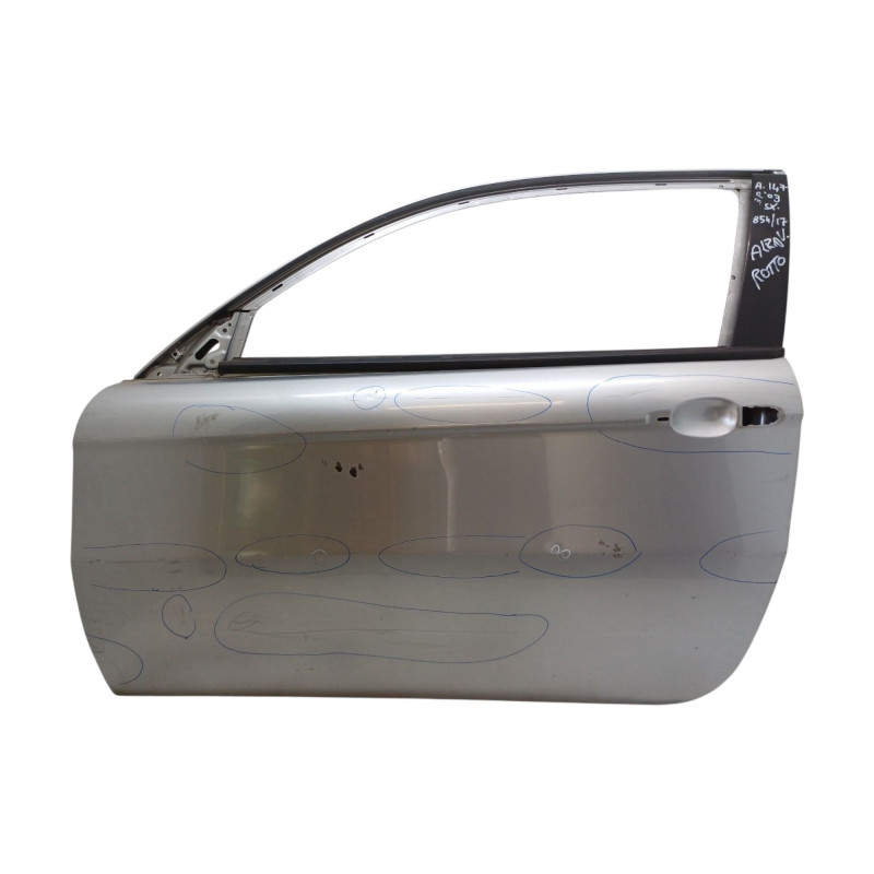 Portiera Anteriore Sinistra ALFA ROMEO 147 Serie 937 dal 00 al 05