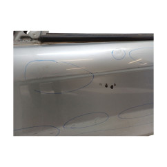 Portiera Anteriore Sinistra ALFA ROMEO 147 Serie 937 dal 00 al 05 - 51740788 - 2787435