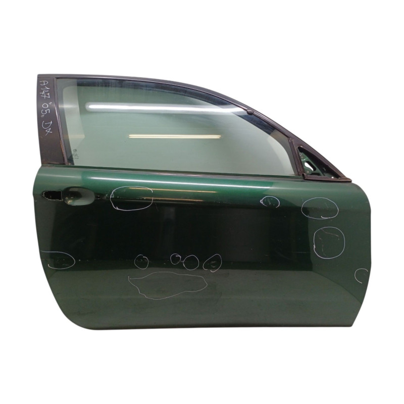 Portiera anteriore Destra ALFA ROMEO 147 Serie 937 dal 00 al 05