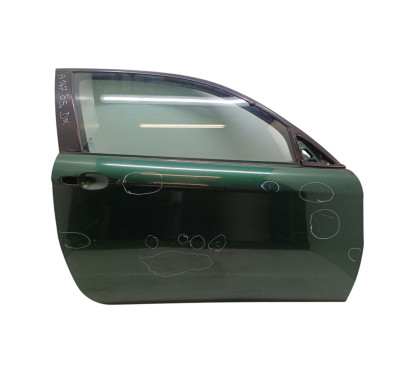 Portiera anteriore Destra ALFA ROMEO 147 Serie 937 dal 00 al 05 - 60695150 - 2787355