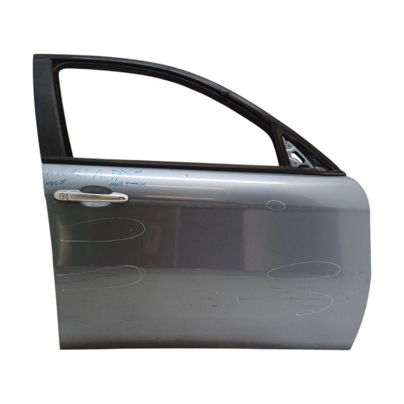 Portiera anteriore Destra ALFA ROMEO 147 Serie 937 dal 00 al 05